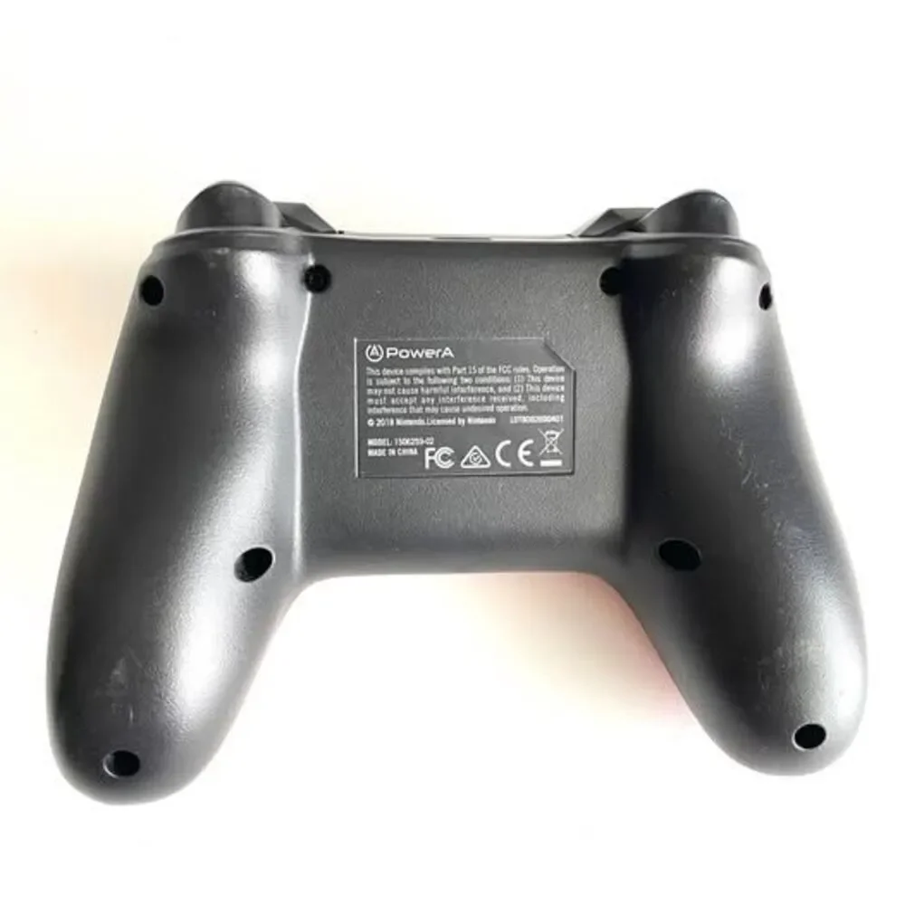 Nintendo Switch Controller – PowerA Enhanced Bowser Edition